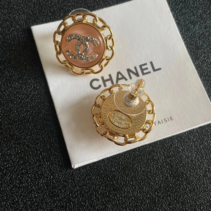 Chanel Earrings Durable 225993