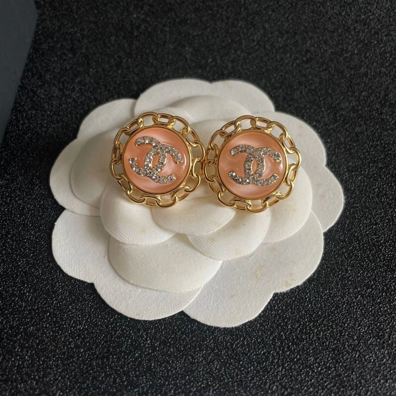 Chanel Earrings Durable 225993