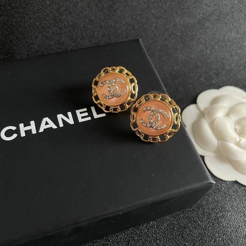 Chanel Earrings Durable 225993