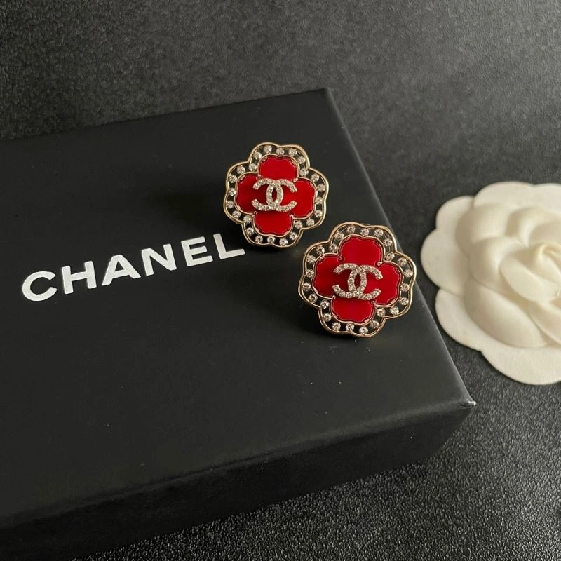 Chanel Earrings Comfortable 225983