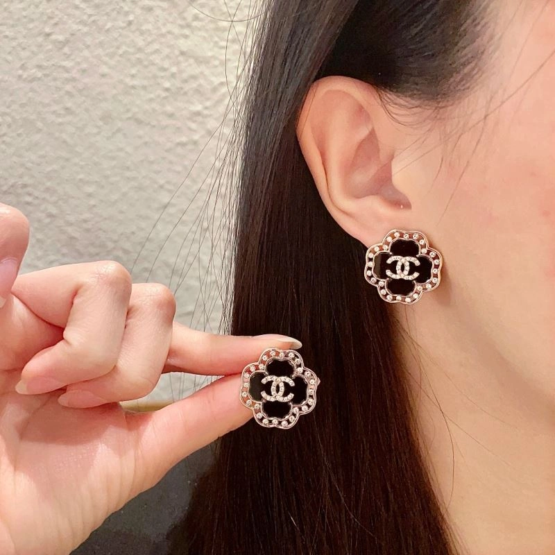 Chanel Earrings Unique 225995