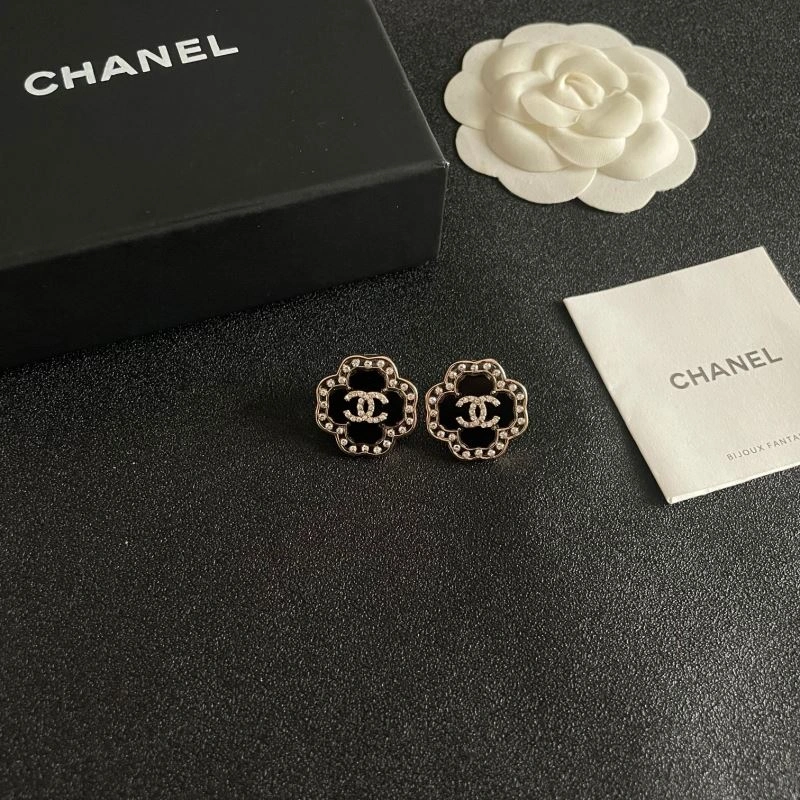 Chanel Earrings Unique 225995