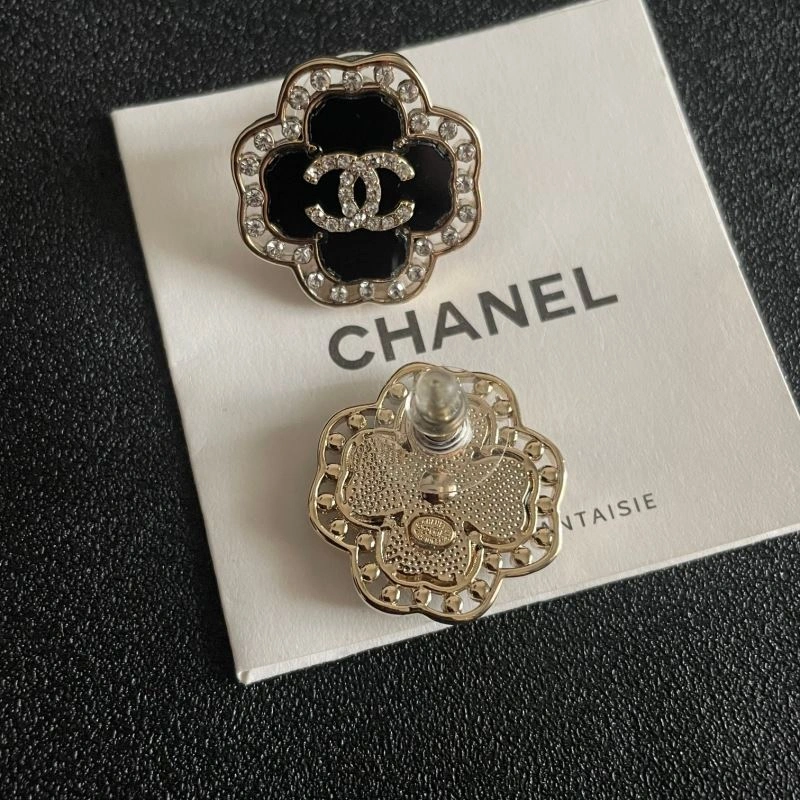 Chanel Earrings Unique 225995