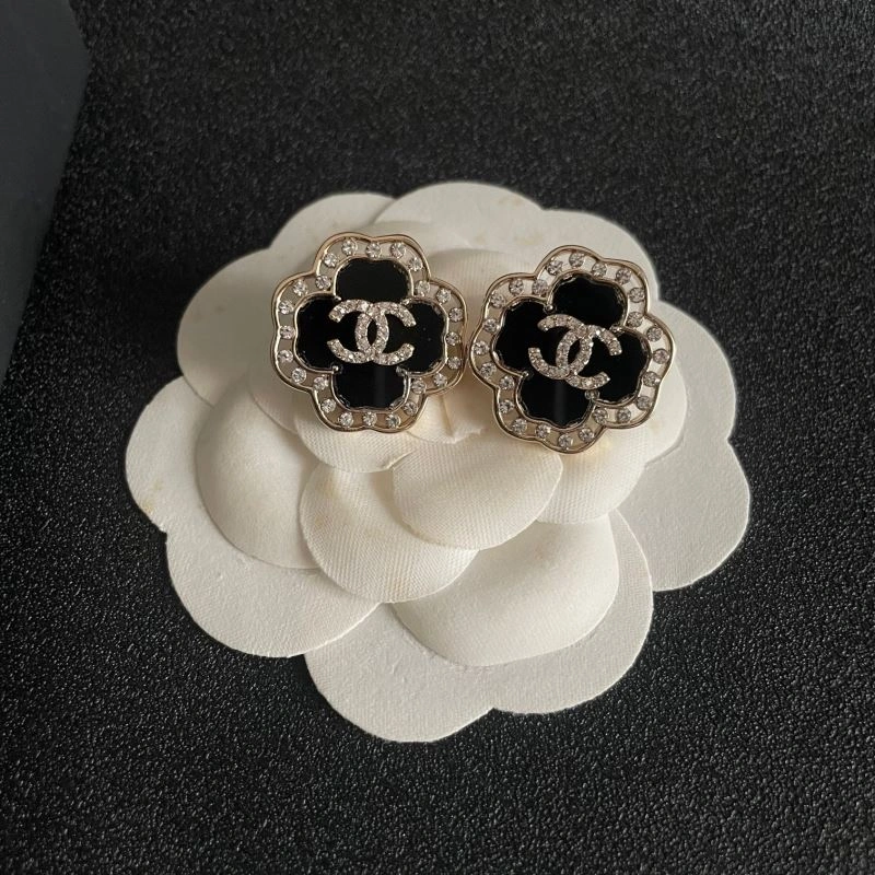 Chanel Earrings Unique 225995