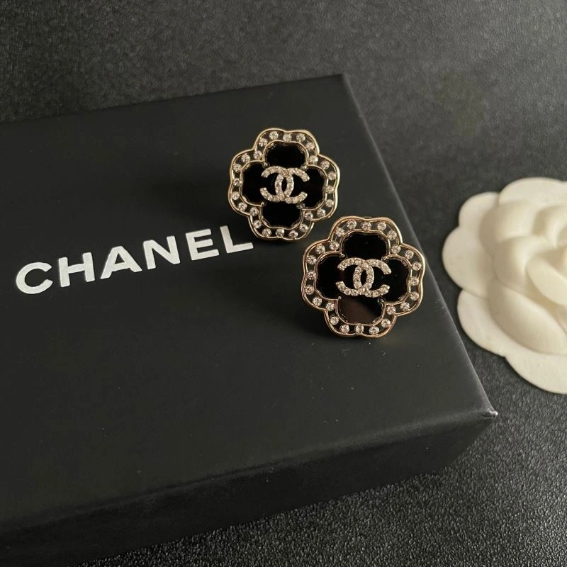 Chanel Earrings Unique 225995