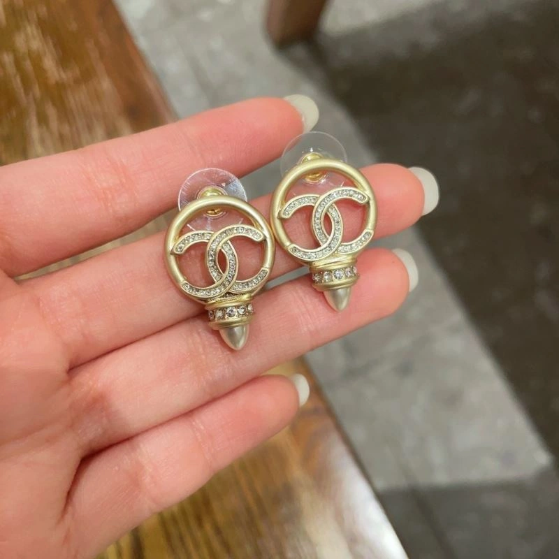 Chanel Earrings Efficient 225996
