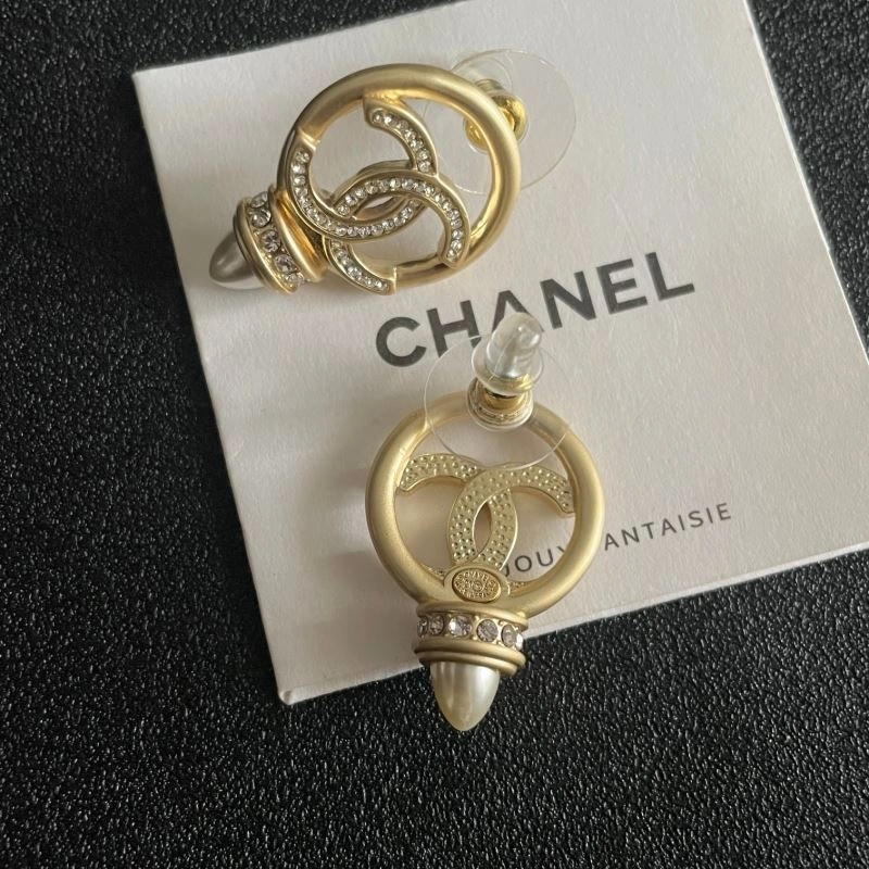 Chanel Earrings Efficient 225996