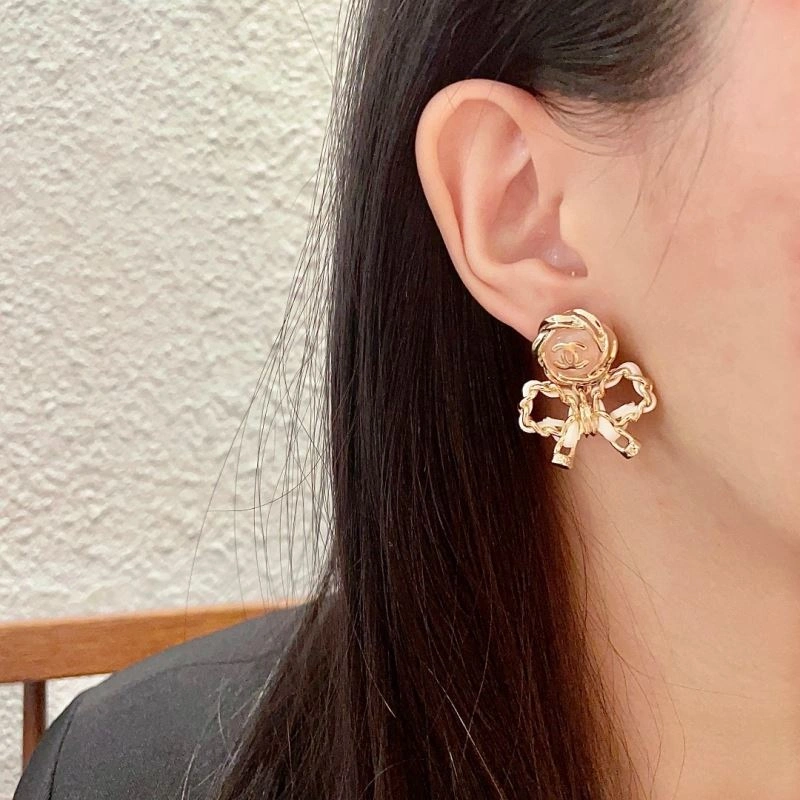 Chanel Earrings BestValue 225981