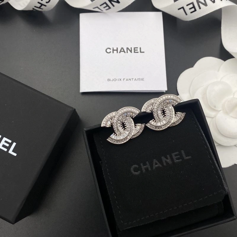 Tailored Chanel Earrings 225992