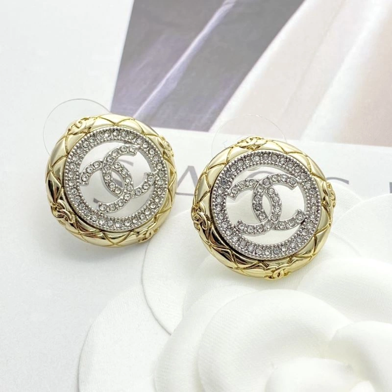 Chanel Earrings Chic 225986