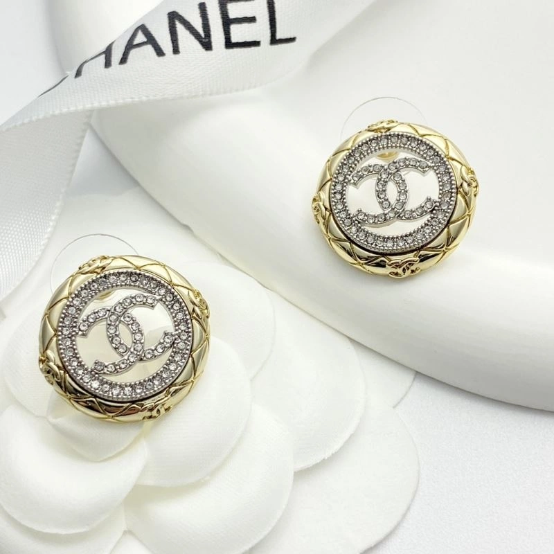 Chanel Earrings Chic 225986