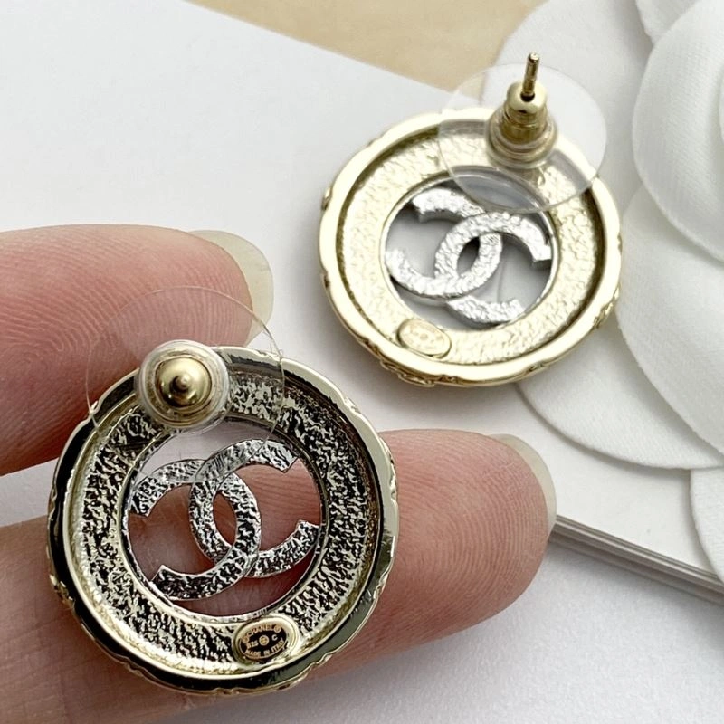 Chanel Earrings Chic 225986