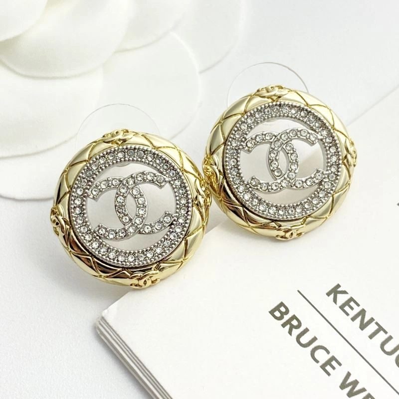 Chanel Earrings Chic 225986