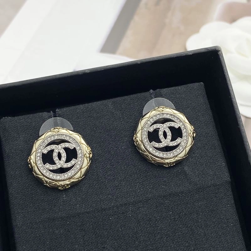 Chanel Earrings Chic 225986