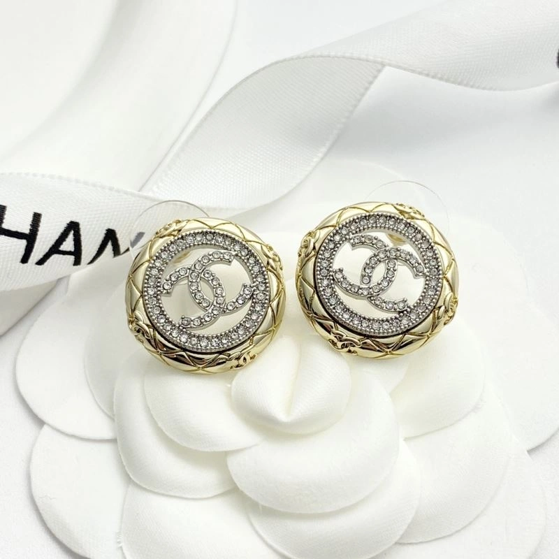 Chanel Earrings Chic 225986