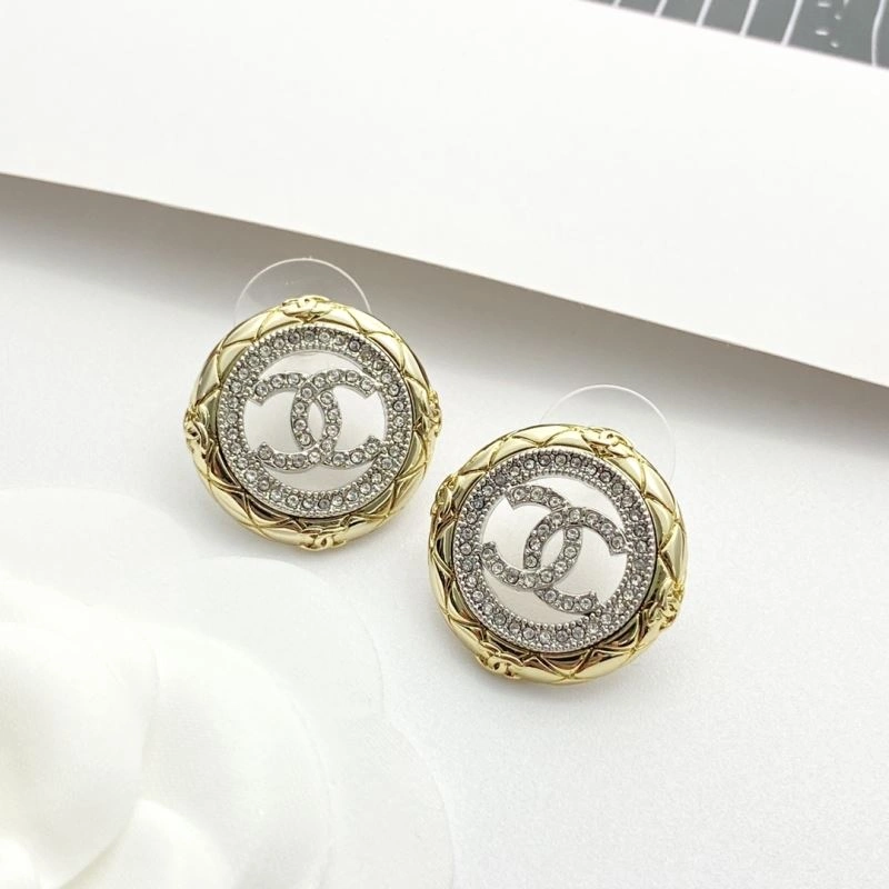 Chanel Earrings Chic 225986
