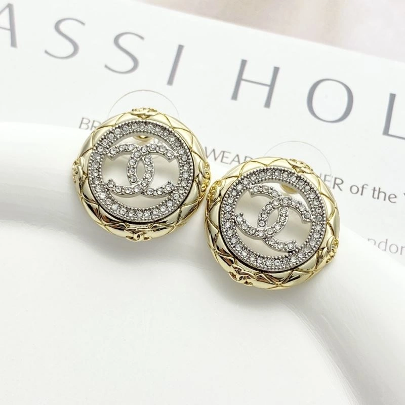 Chanel Earrings Chic 225986