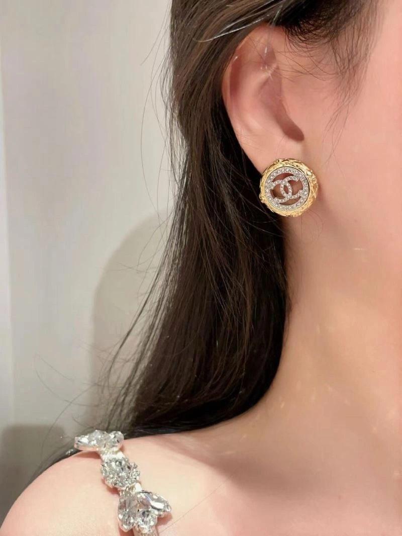 Chanel Earrings Chic 225986
