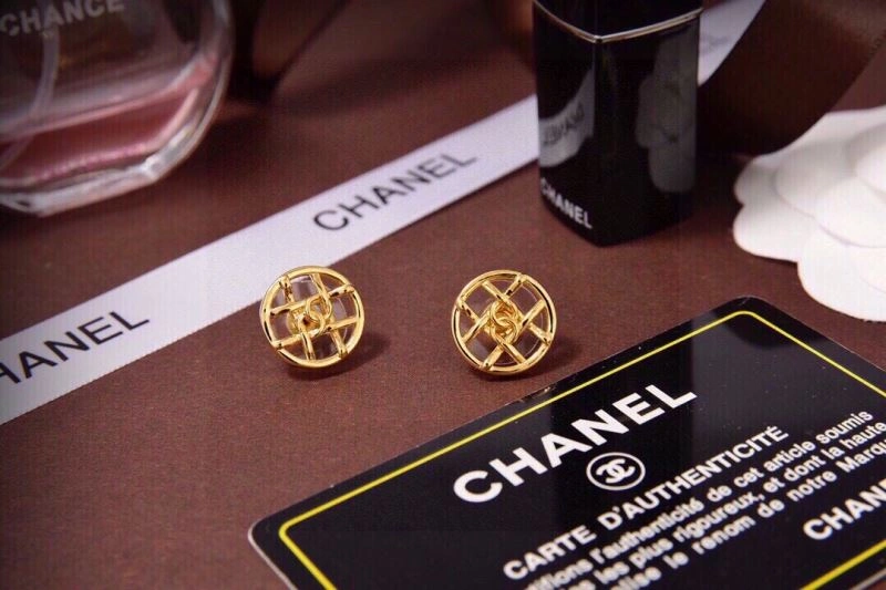 Stylish Chanel Earrings 225994
