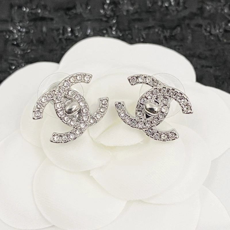 Chanel Earrings RelaxedFit 225987
