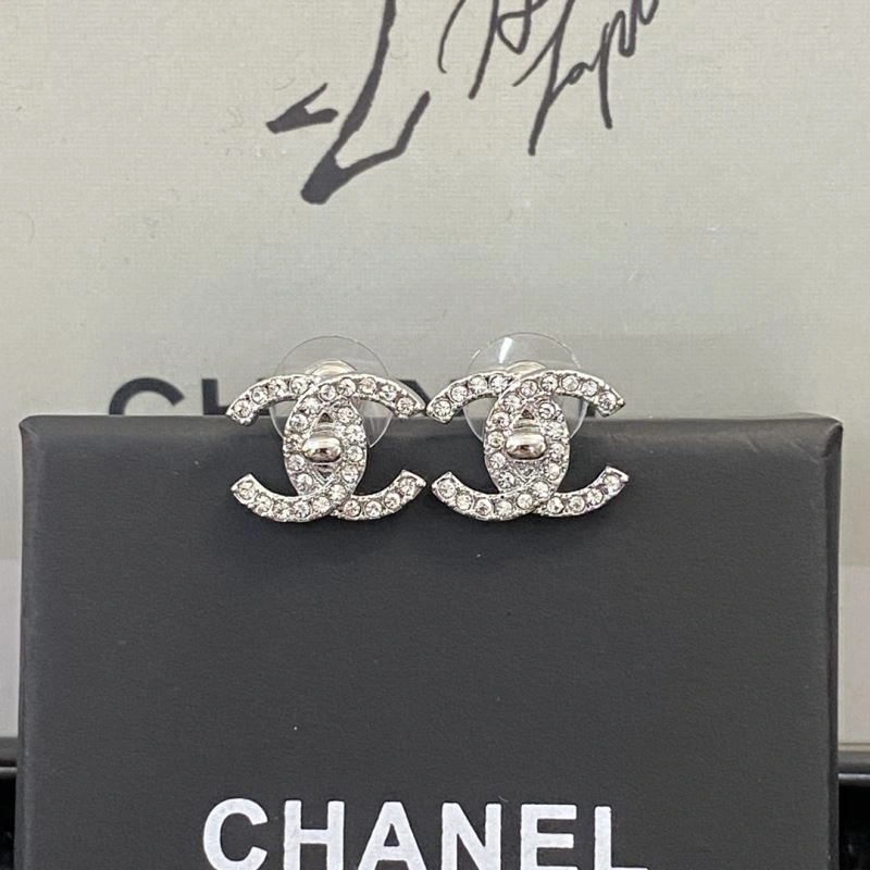 Chanel Earrings RelaxedFit 225987
