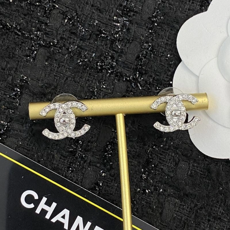 Chanel Earrings RelaxedFit 225987