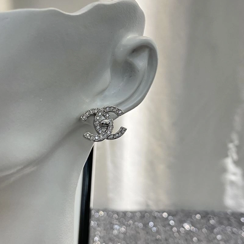 Chanel Earrings RelaxedFit 225987