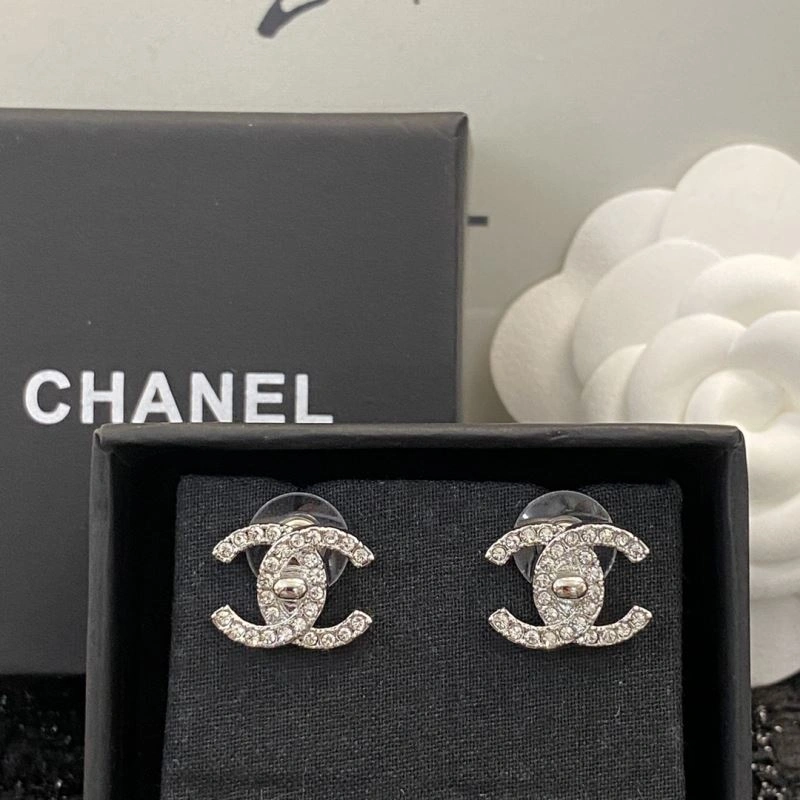 Chanel Earrings RelaxedFit 225987