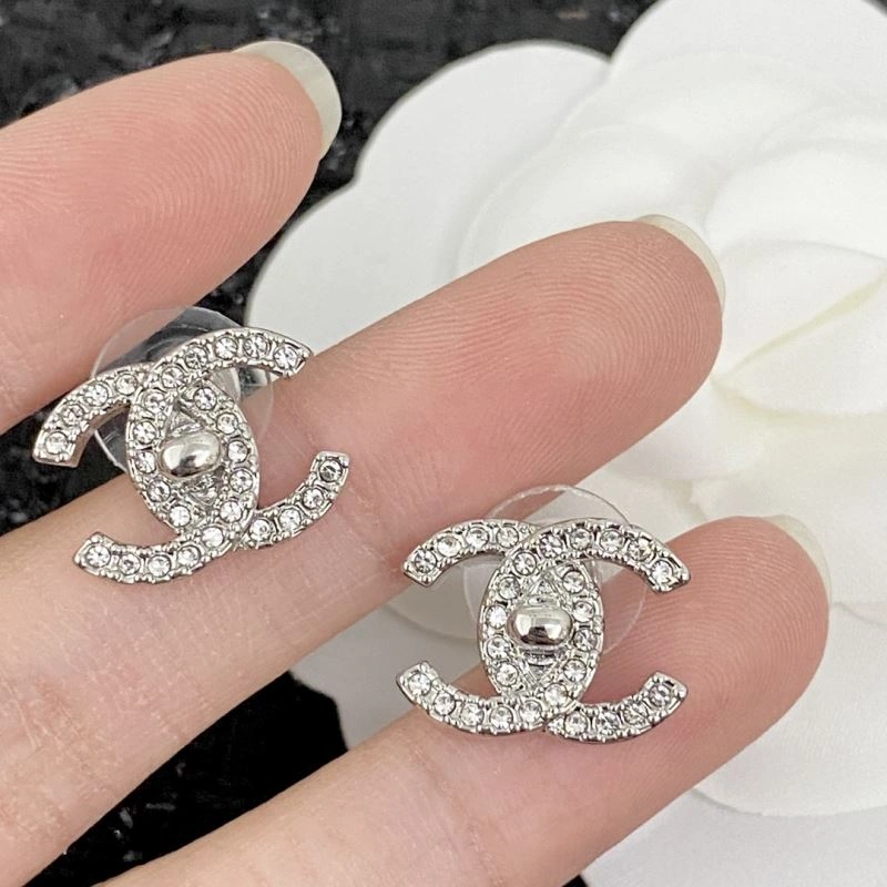 Chanel Earrings RelaxedFit 225987