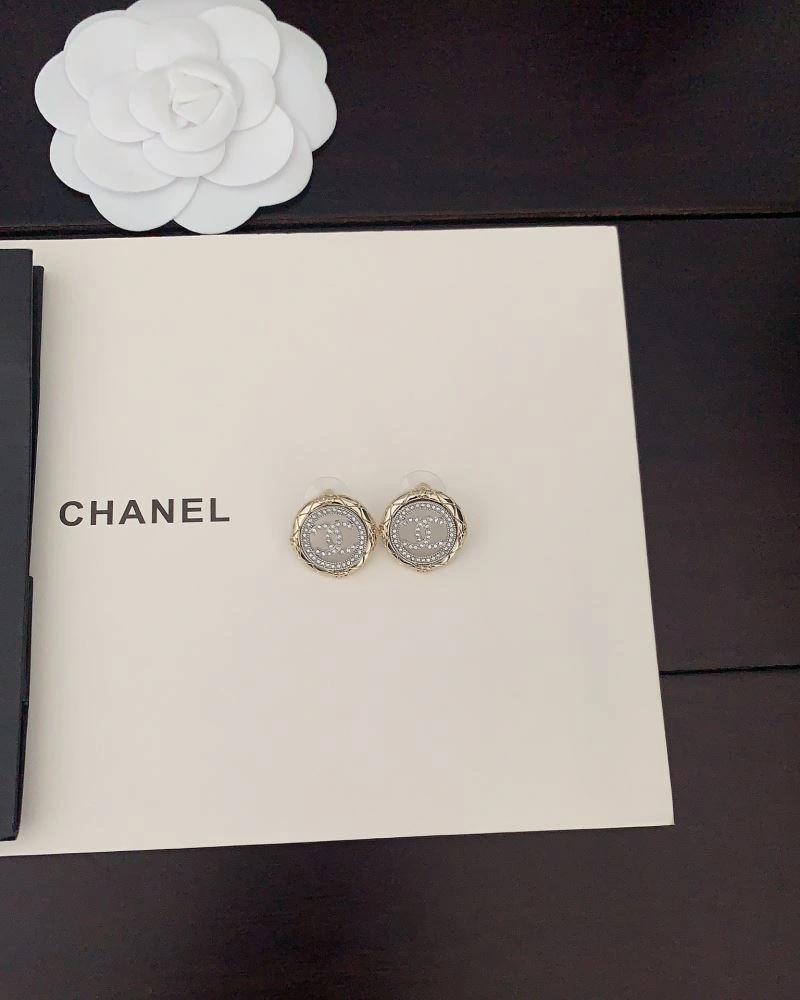 Chanel Earrings Seasonal 225979