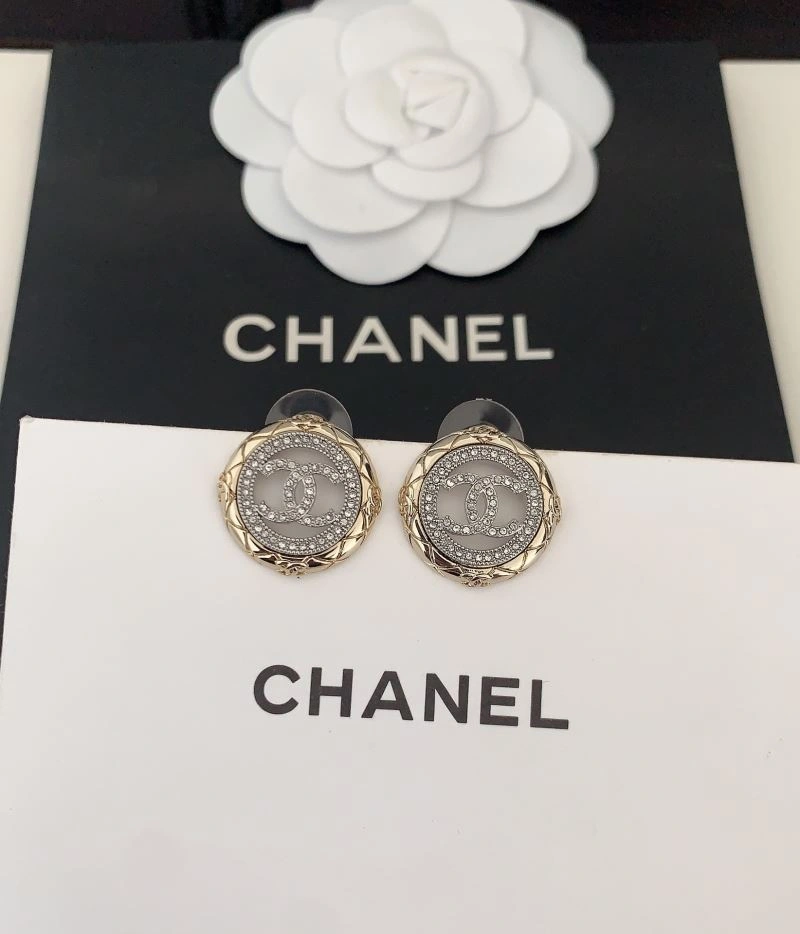 Chanel Earrings Seasonal 225979