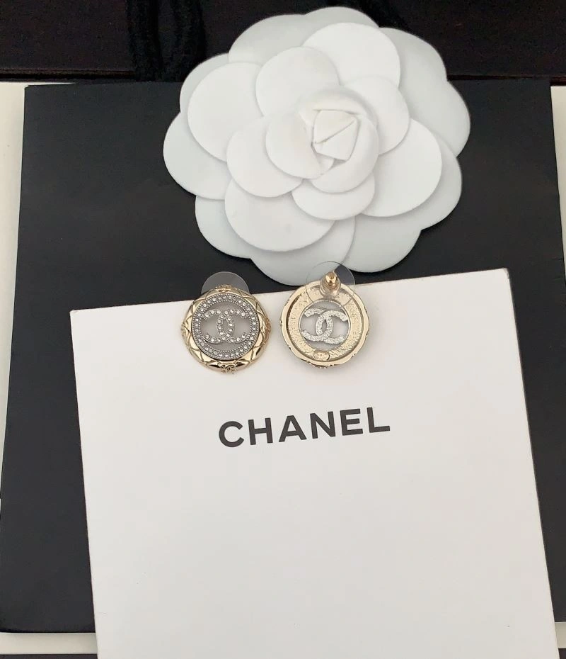 Chanel Earrings Seasonal 225979