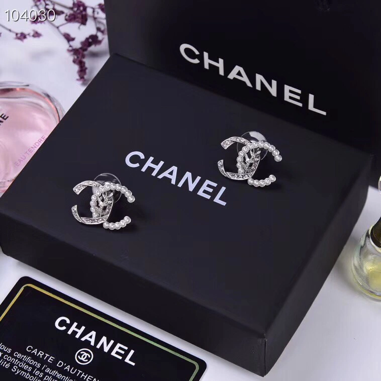 Chanel Earrings Seasonal 225972