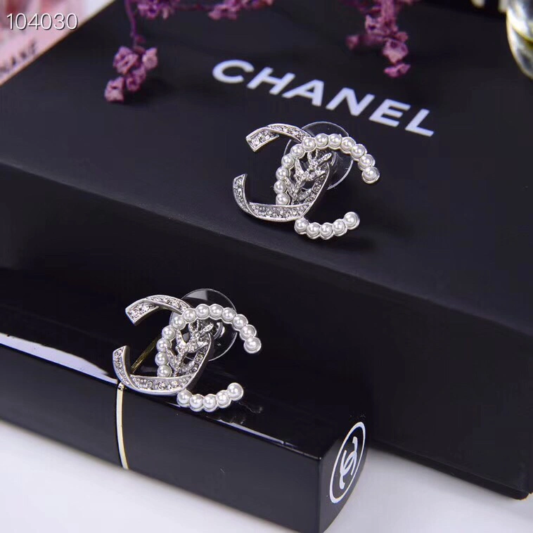 Chanel Earrings Seasonal 225972