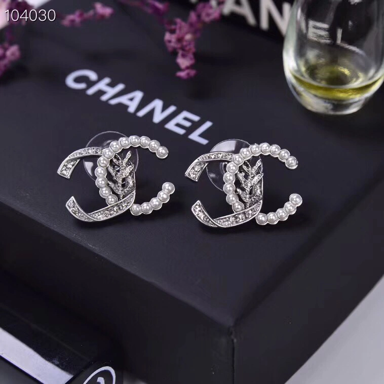 Chanel Earrings Seasonal 225972
