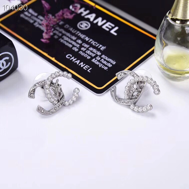 Chanel Earrings Seasonal 225972