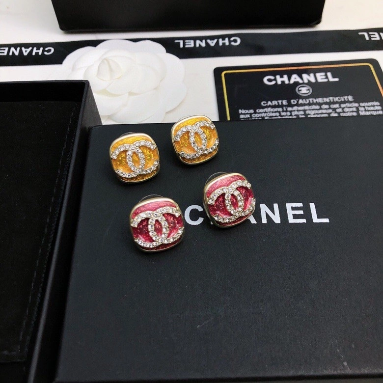 Reliable Chanel Earrings 225975