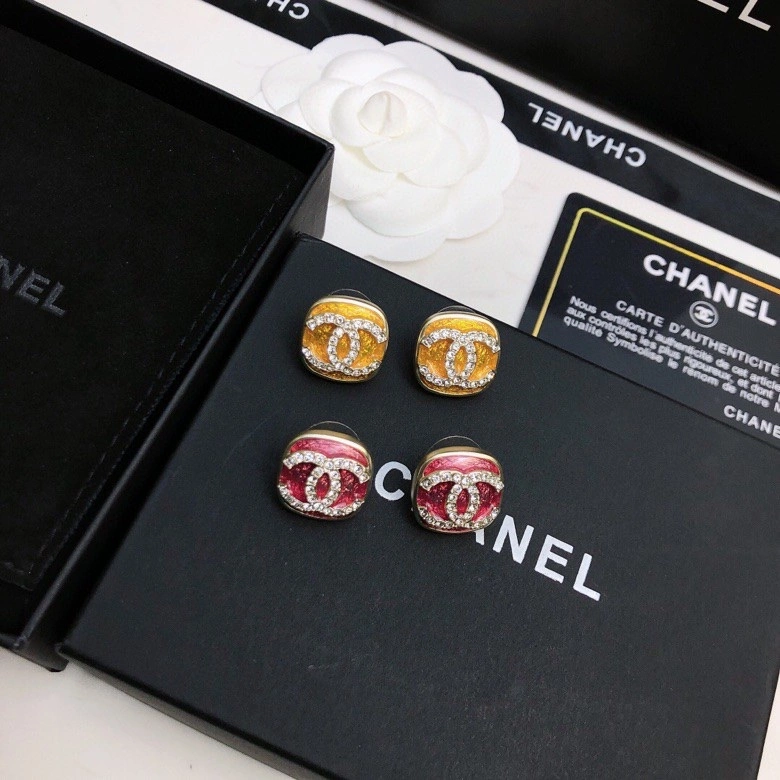 Reliable Chanel Earrings 225975