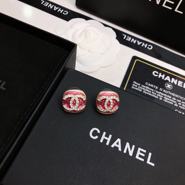 Reliable Chanel Earrings 225975