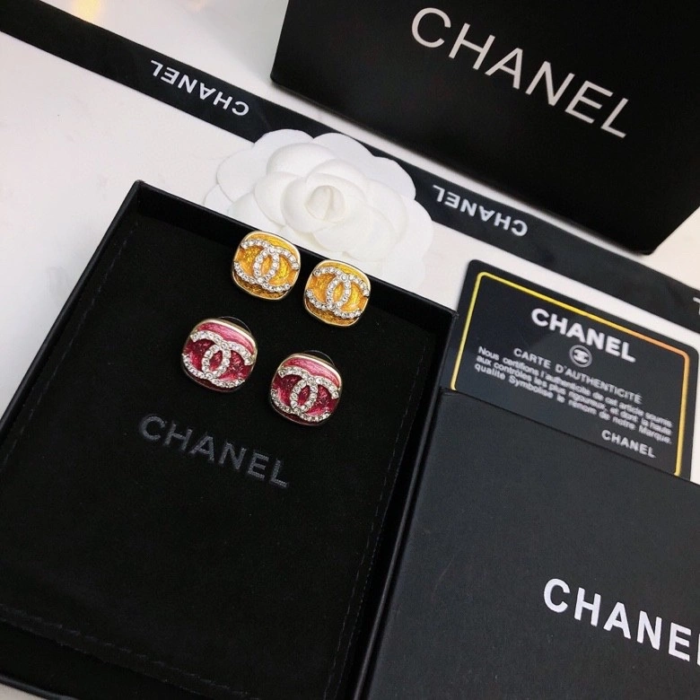 Reliable Chanel Earrings 225975