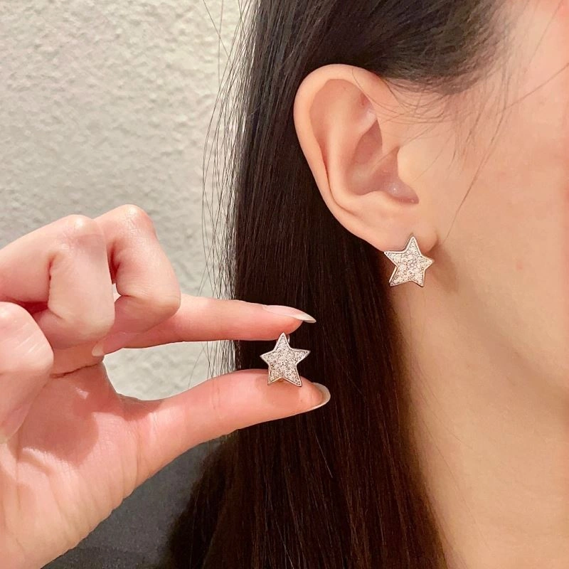 Versatile Chanel Earrings 225977