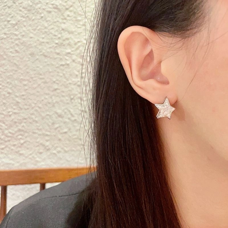 Versatile Chanel Earrings 225977