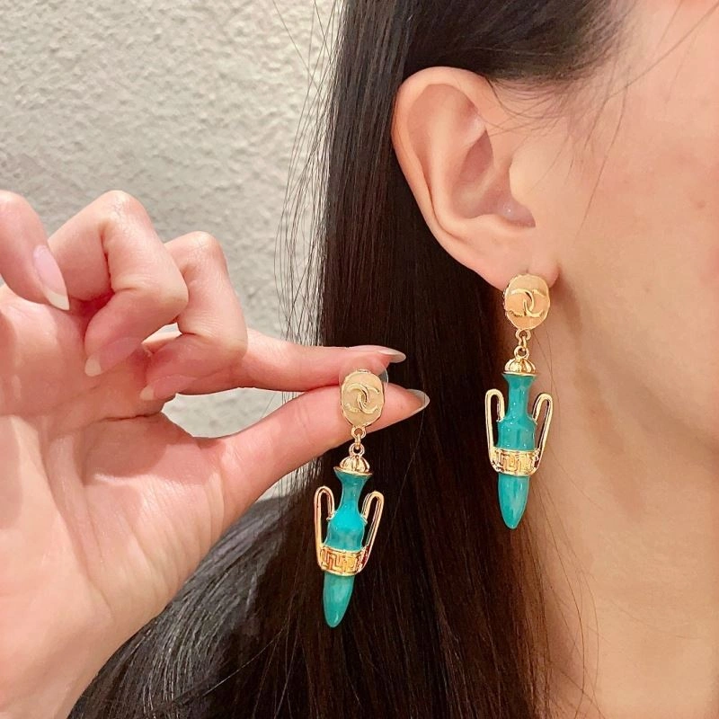 Chanel Earrings WrinkleFree 225960