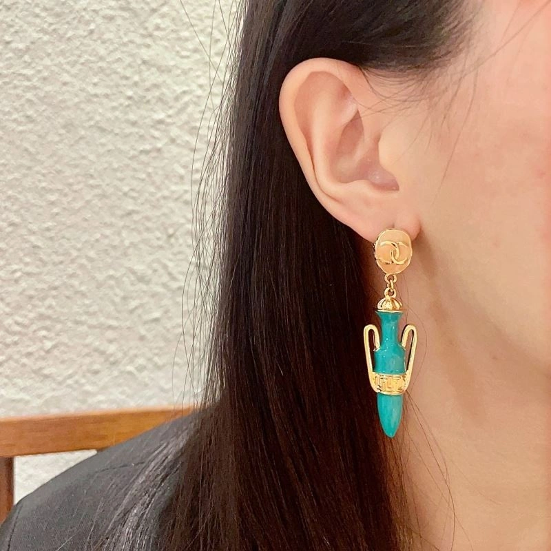 Chanel Earrings WrinkleFree 225960