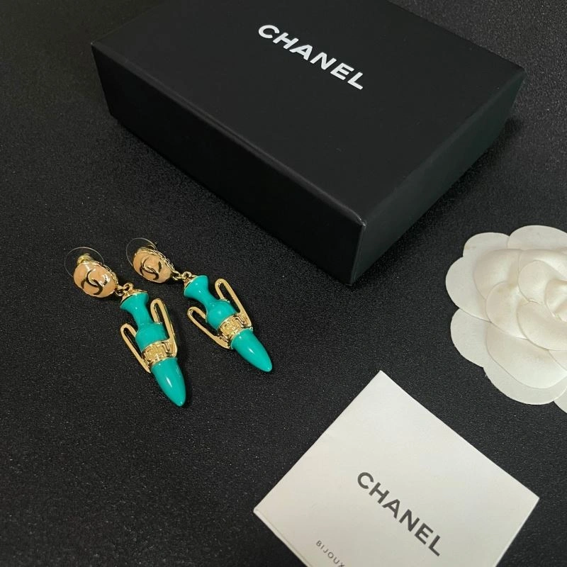 Chanel Earrings WrinkleFree 225960
