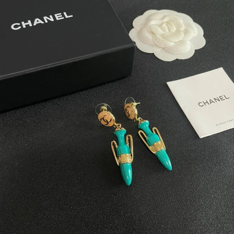 Chanel Earrings WrinkleFree 225960