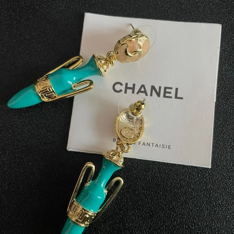 Chanel Earrings WrinkleFree 225960