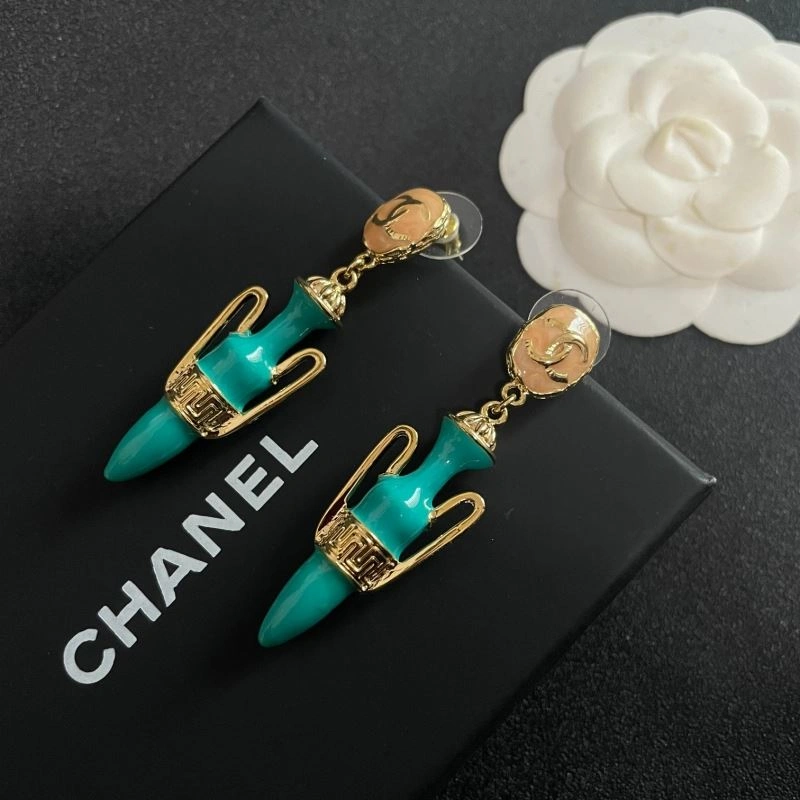 Chanel Earrings WrinkleFree 225960