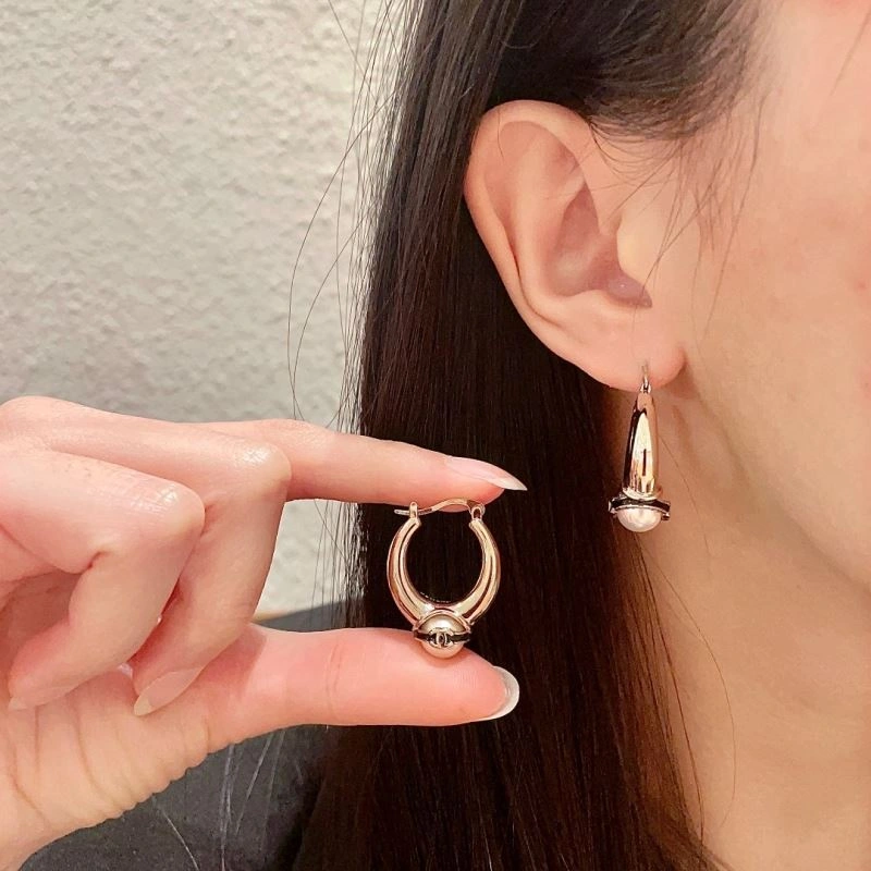 Original Chanel Earrings 225989