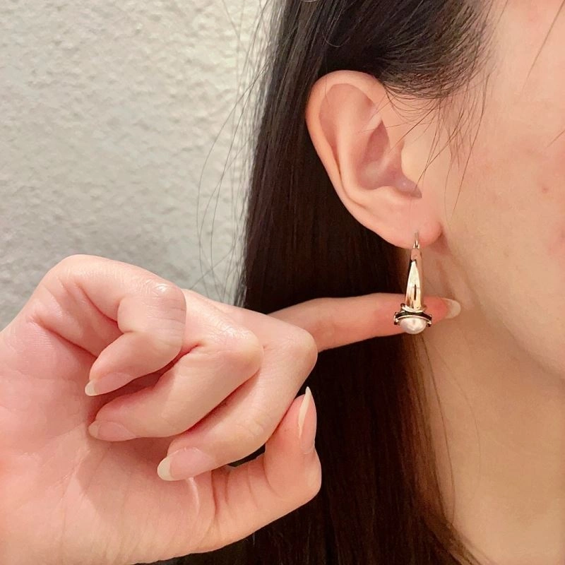 Original Chanel Earrings 225989